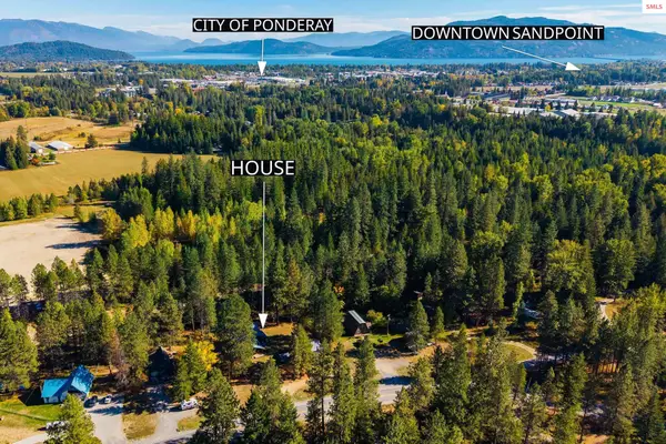 396 Schweitzer Mountain Road, Sandpoint, ID 83864
