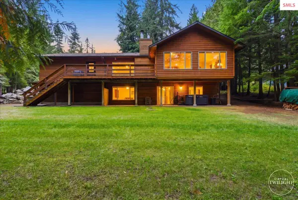 1205 Wooded Acres, Sagle, ID 83860
