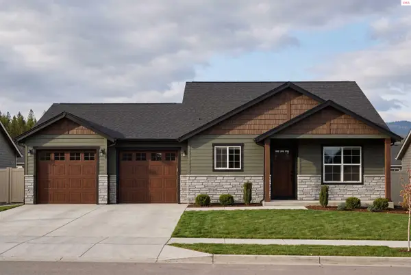 2060 Bluegrass Ave, Sandpoint, ID 83864