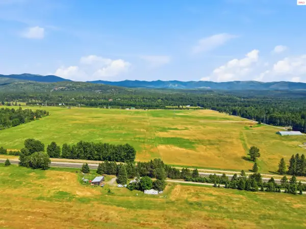 NNA Longbow Lane (10 Acres-samuels), Sandpoint, ID 83864