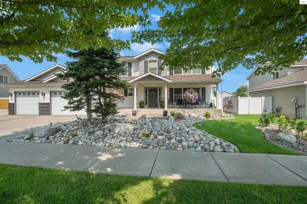 3825 W Princetown Lane, Coeur d'Alene, ID 83814