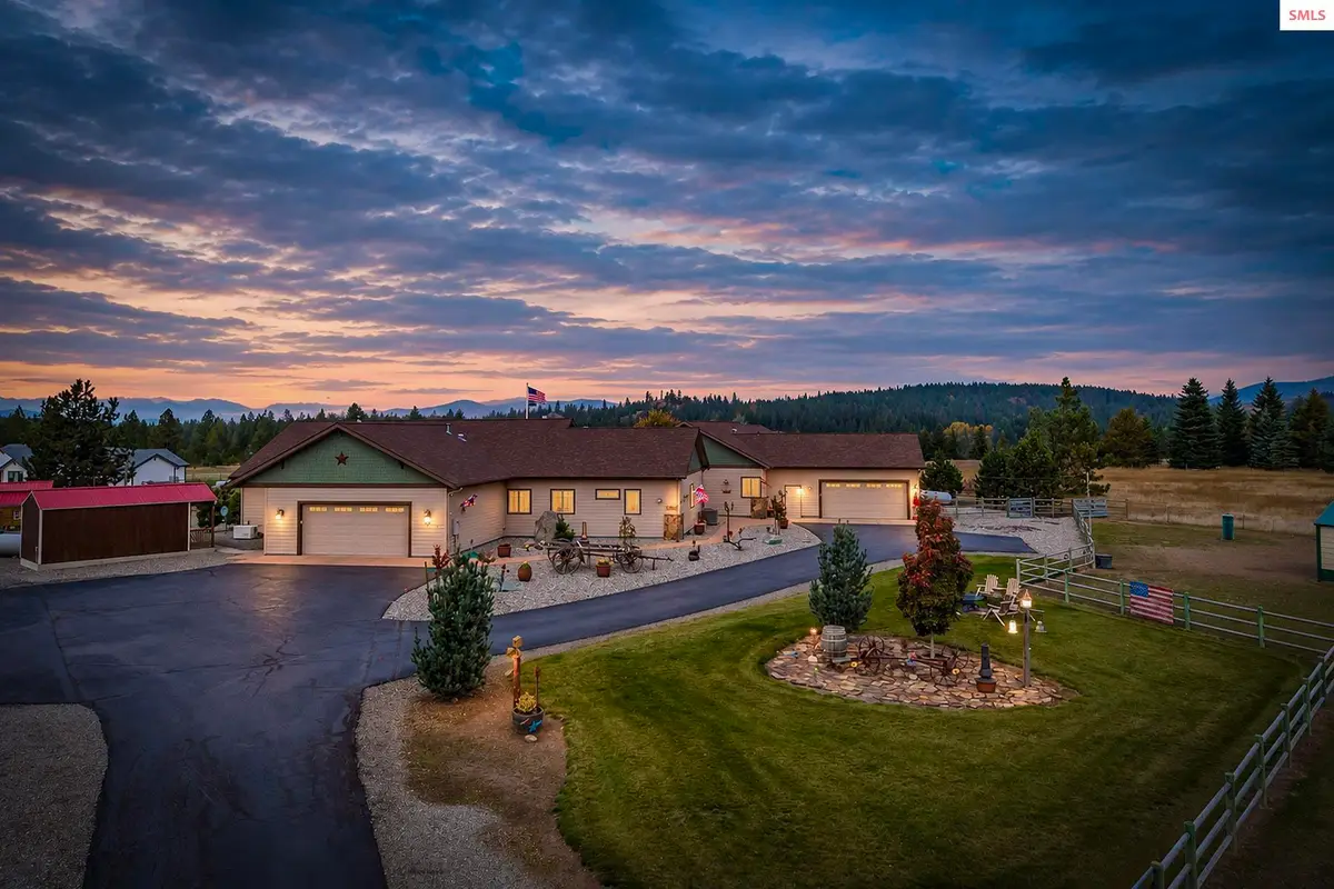 420 Rock Springs Rd, Athol, ID 83801 - #1