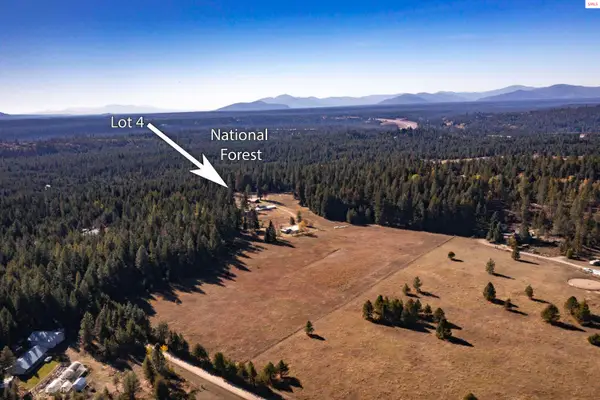 Lot 4 Misty Meadow Lane, Athol, ID 83801