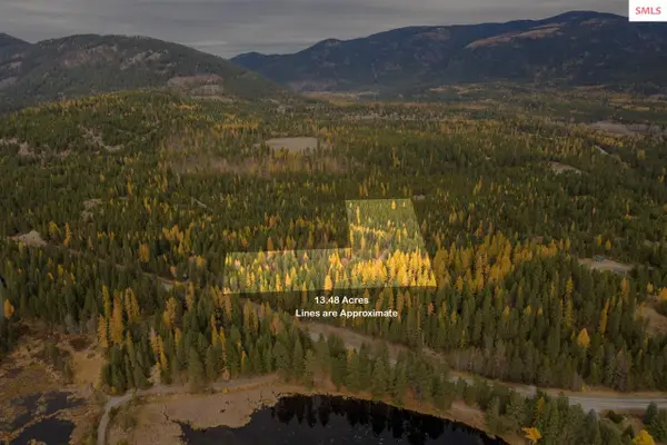 NNA Balsam 13.48 Acres, Eastport, ID 83805