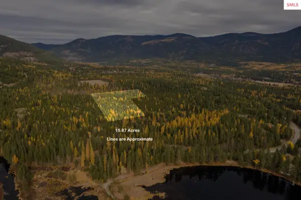 NNA Balsam Rd. 15.87 Acres, Eastport, ID 83805