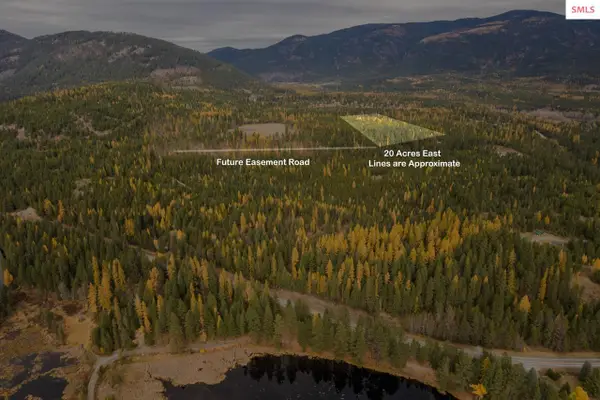 NNA Balsam Rd. 20 Acres E2 Ne4se4, Bonners Ferry, ID 83805