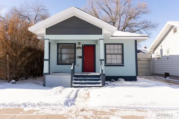 1445 Garfield, POCATELLO, ID 83204