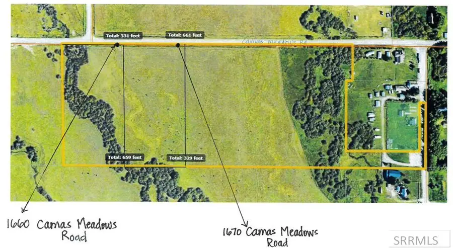 1670 Camas Road, Kilgore, ID 83423 - Image #2