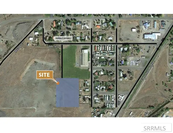 TBD 8th Street, ST ANTHONY, ID 83445