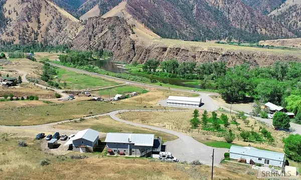 18 & 20 Cherry Hill Lane, NORTH FORK, ID 83466