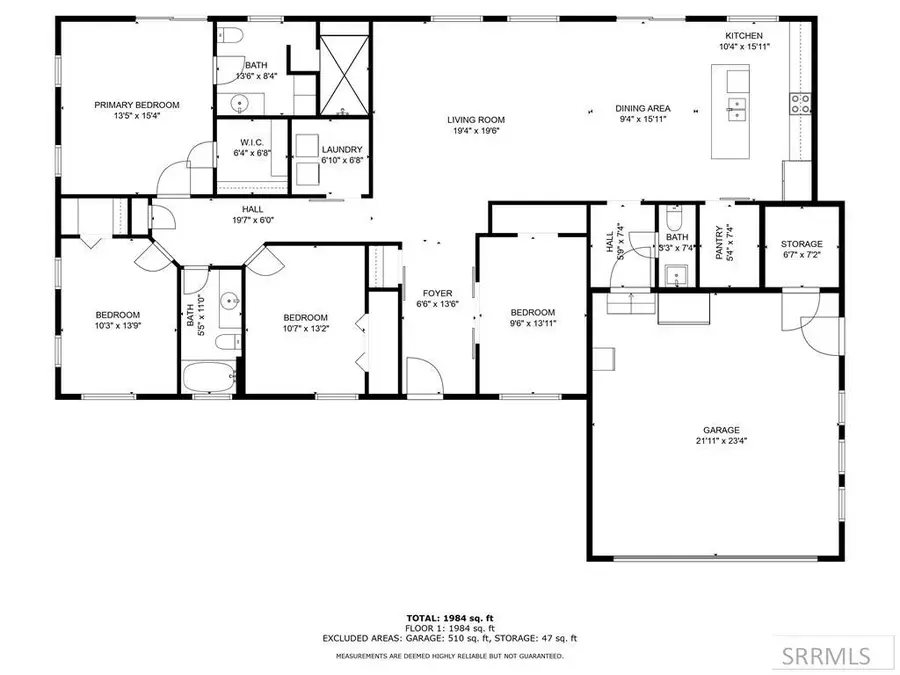3870 Back Downata Road, Downey, ID 83234 - #2