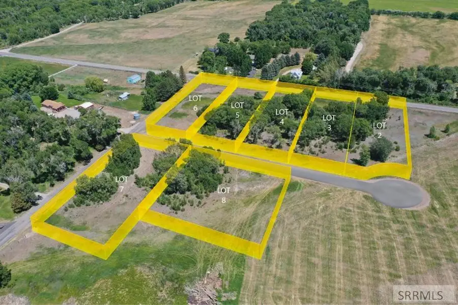 Lot 5 Chelsie Lane, Rigby, ID 83442 - Image #2