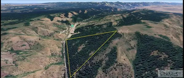 50 Acres Kelly Canyon Road, RIRIE, ID 83443
