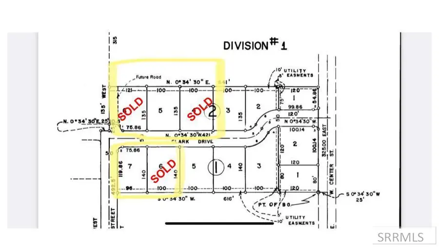 Lot7blk1 Clark Drive, Blackfoot, ID 83221 - #2
