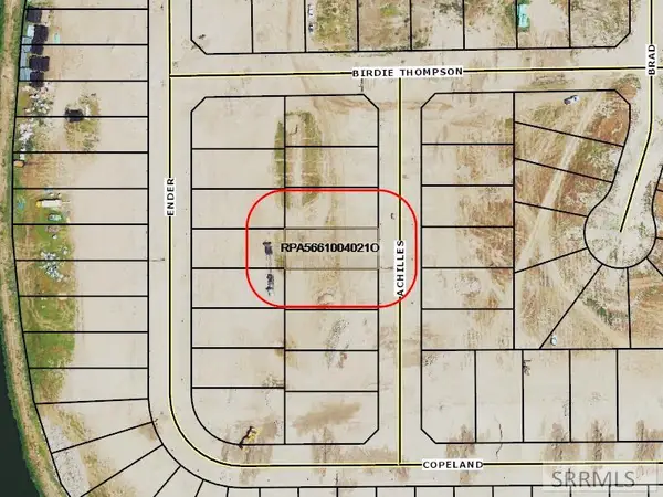 L21&22B4 Achilles Ave, IDAHO FALLS, ID 83402