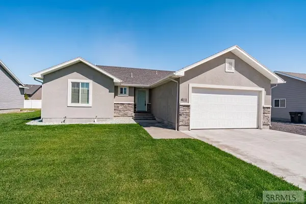 411 Rock Hill Lane, IDAHO FALLS, ID 83401