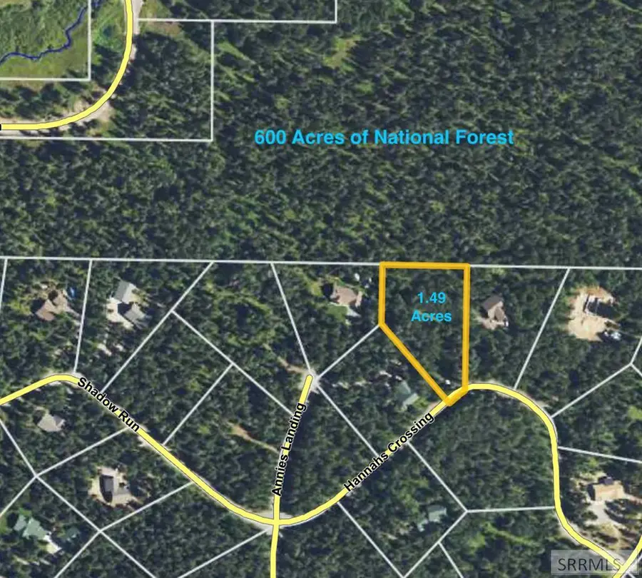 TBD Hannah's Crossing, Ashton, ID 83420 - Image #3