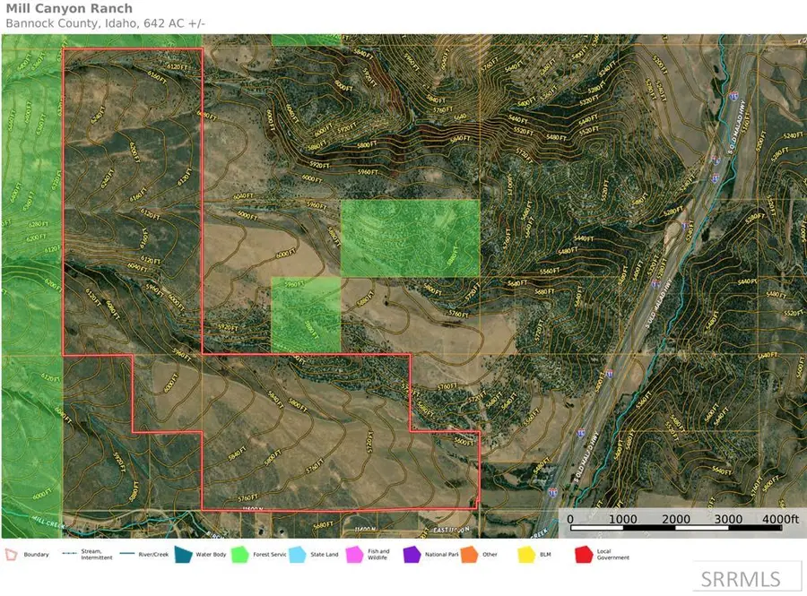 TBD 900 E, Downey, ID 83234 - #3