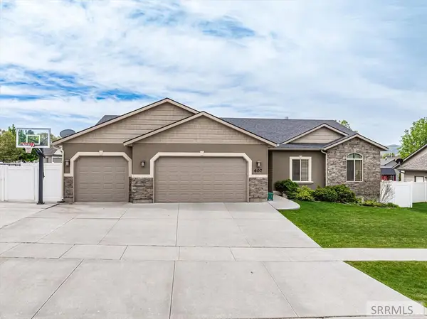 607 Nathan Lane, CHUBBUCK, ID 83202