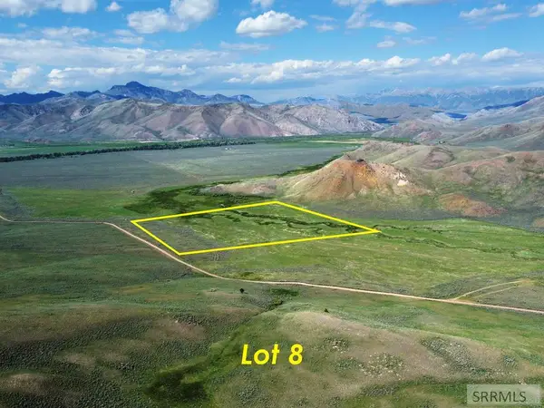 Lot 8 Dry Fork Road, MOORE, ID 83255