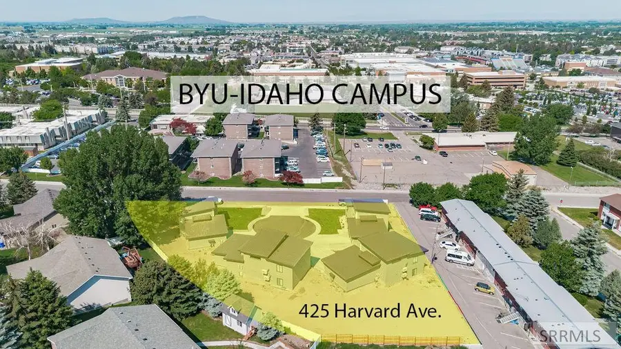 425 Harvard Ave, Rexburg, ID 83440 - Image #2