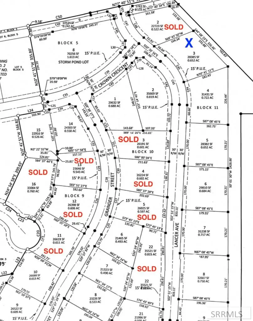 3037 Lancer Ave, Ammon, ID 83406 - Image #2