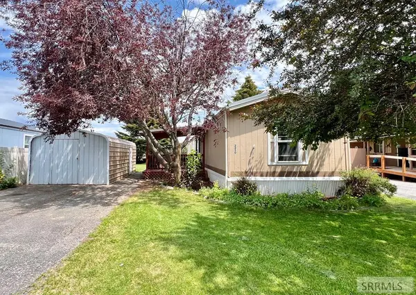 2250 Whispering Pines Drive, IDAHO FALLS, ID 83404