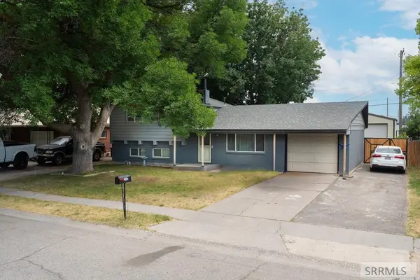 2483 Mars Street, IDAHO FALLS, ID 83402