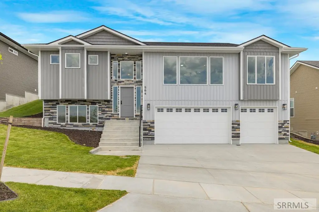 564 Vista Drive, Pocatello, ID 83201 - #1