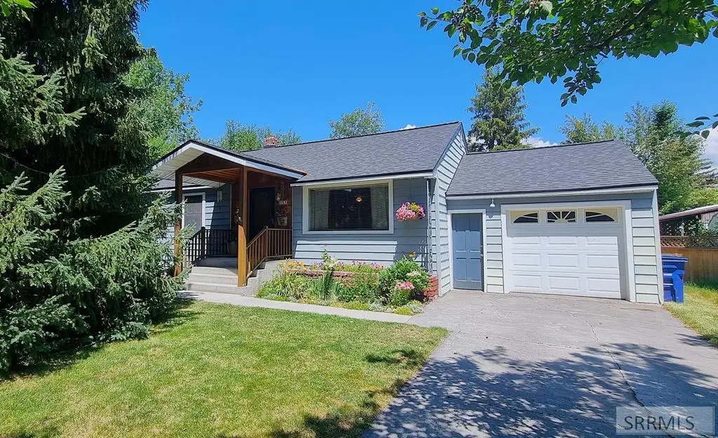 863 Maple Street, Ashton, ID 83420 - #1