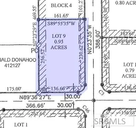 TBD Titan Dr #LOT 9, REXBURG, ID 83440