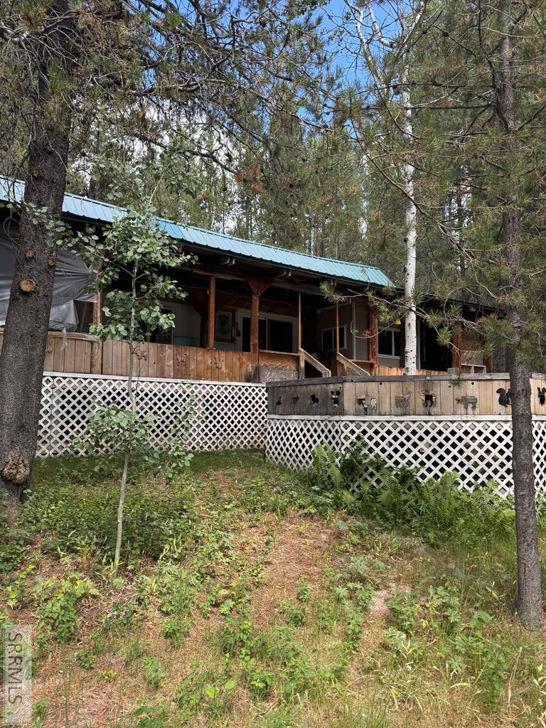 4024 Choctaw Road, Island Park, ID 83429 - Image #1