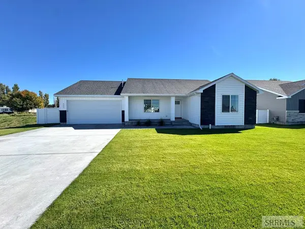 403 Wind River Drive, SHELLEY, ID 83274