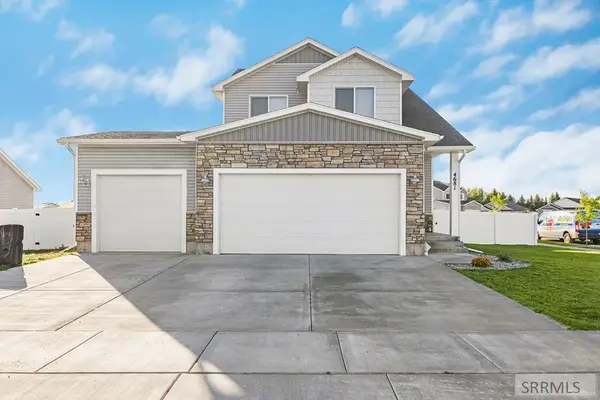 4681 Memory Lane, IDAHO FALLS, ID 83401