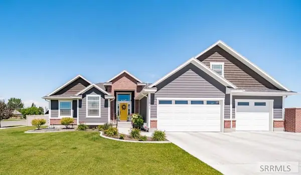 2871 Spring Gulch Drive, AMMON, ID 83406