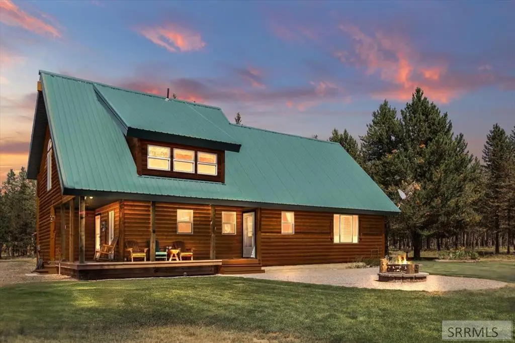 3804 Whispering Pine Drive, Island Park, ID 83429 - Image #1