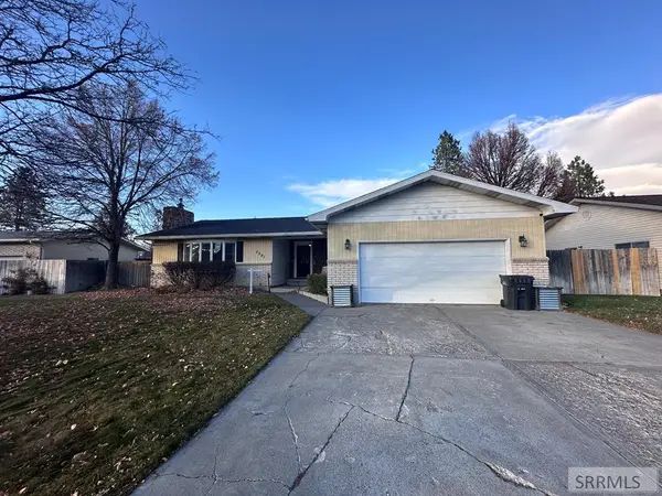 2291 Mesa Street, IDAHO FALLS, ID 83401