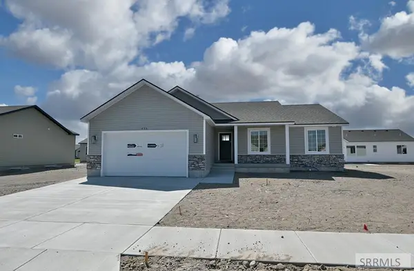 499 Fieldstone Ave, RIGBY, ID 83442