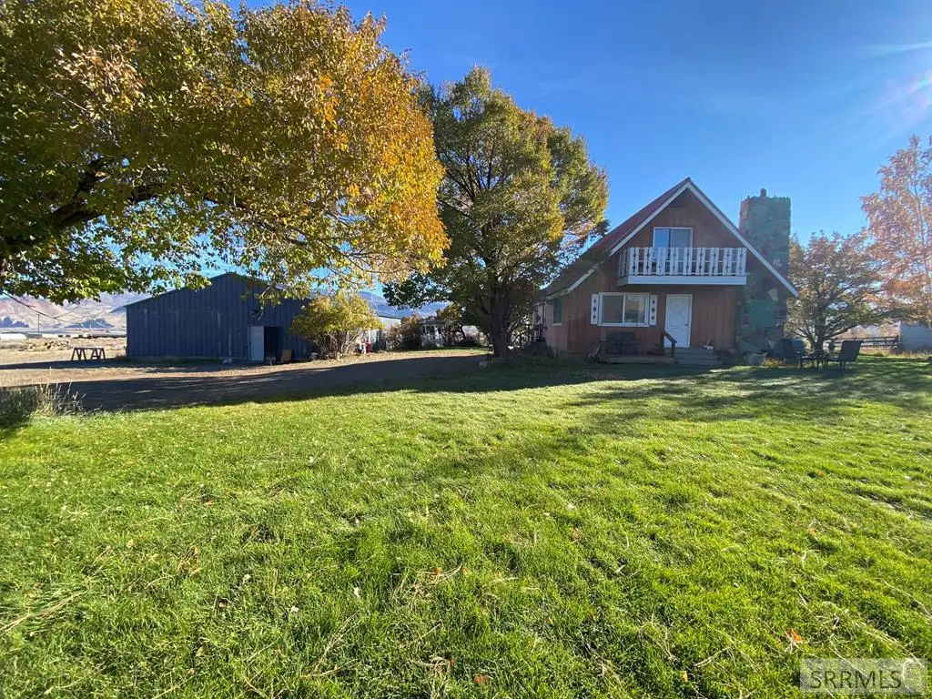 24707 Hwy 93, Challis, ID 83226 - #1