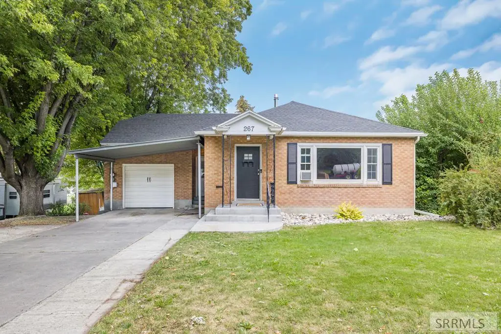 267 2nd S, Rexburg, ID 83440 - Image #1