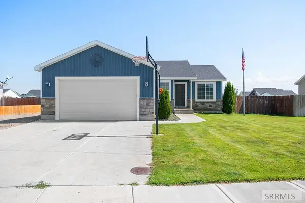 3670 Rain Tree Street, IDAHO FALLS, ID 83401