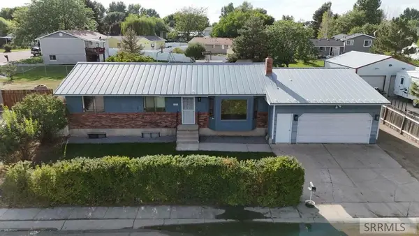 5819 Moses Street, CHUBBUCK, ID 83202