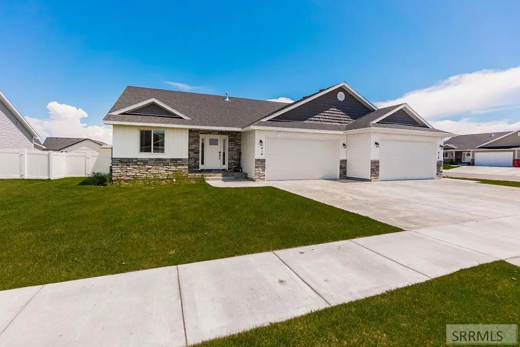 416 Franklin, Rigby, ID 83442 - Image #1