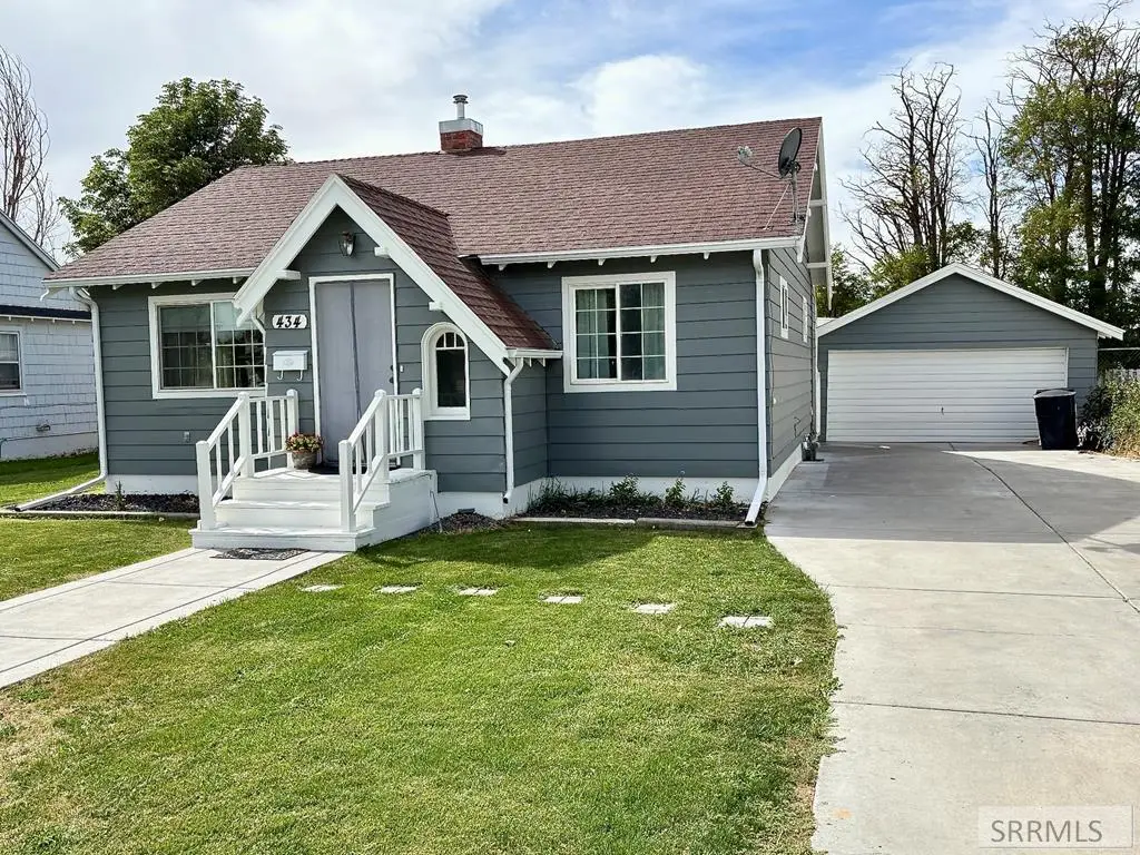 434 Park Avenue, Shelley, ID 83274 - Image #1