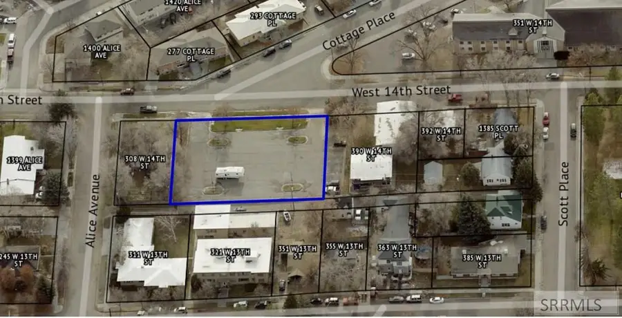 TBD 318 14th Street, Idaho Falls, ID 83402 - Image #2