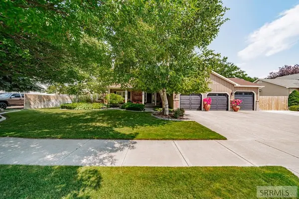 3897 Nathan Drive, IDAHO FALLS, ID 83404