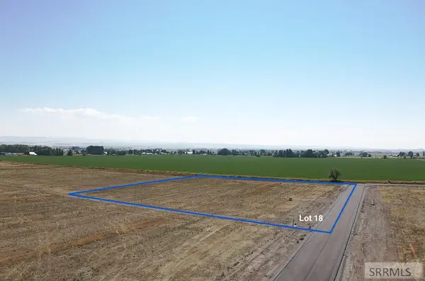 Lot 18 Wilford Road, ST ANTHONY, ID 83445