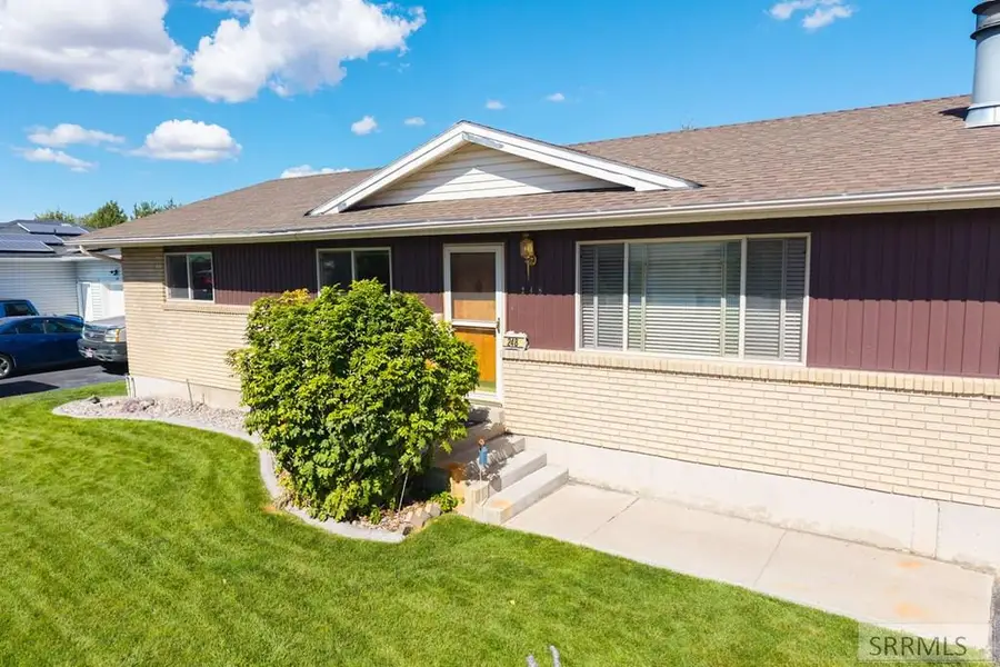 248 Adams Street, Pocatello, ID 83202 - #2
