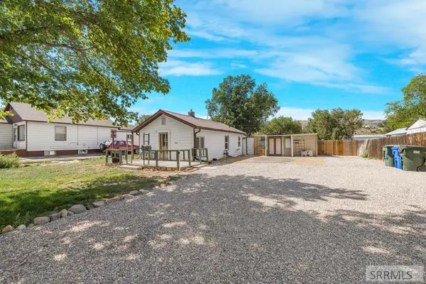 1601 2nd Street, POCATELLO, ID 83201