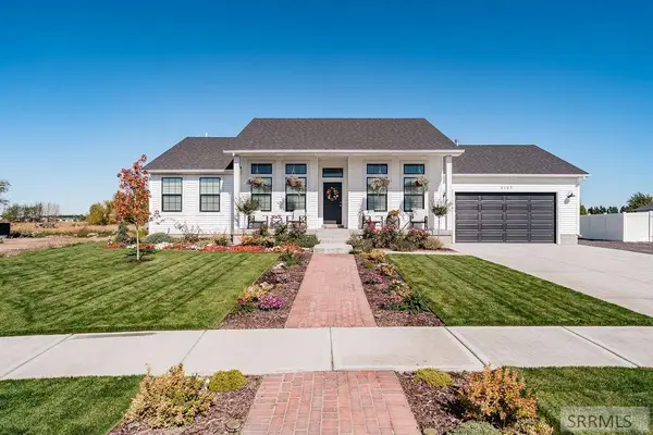 4109 Zona Way, IDAHO FALLS, ID 83401